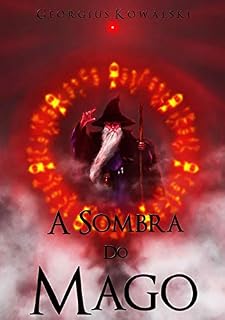 Livro A Sombra Do Mago