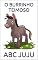 Livro O BURRINHO TEIMOSO
