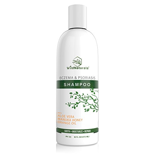 Wild Naturals Eczema & Psoriasis Soothing Shampoo 16oz in Pakistan
