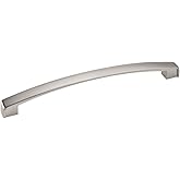 Jeffrey Alexander 549-192SN Merrick Collection Pull, Satin Nickel