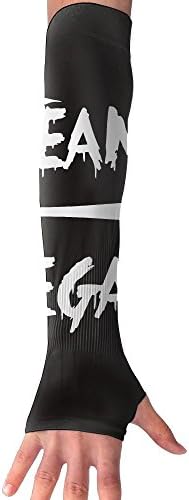 Team Negan Unisex Sun Protection Arm Sleeve For Outdoor Sports, Climb, Running, Fishing, Driving, Armguards Set