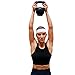 OnePlus 10 Pieces Stretchy Cotton Sports Headbands - Black