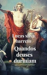 Livro quando os deuses dormiam