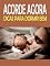 Livro Acorde Agora