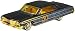 Hot Wheels 50th Anniversary Black & Gold Series Special Edition Collectible Die Cast Cars ('64 Impala 5/6)