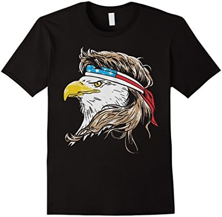 Men's Eagle Shirt XL Black