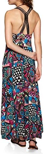 superdry carissa macrame maxi dress