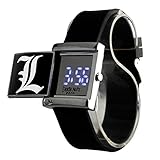 Death Anime Note Cool Watch Various Style LED Watch