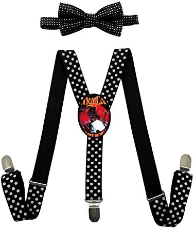 子供用サスペンダー 蝶ネクタイ Meat Loaf Bat 結婚式 卒業式 定価の67 ｏｆｆ 子供の集会に出席する子供たち