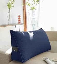 MGEMJMJ Triangle Sofa, Back Cushion, Large