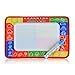 Leo & Tomi Large Magnetic Drawing Board for Kids & Toddlers | 2019 New Colorful Set Includes Big Erasable Magna Doddle + Small Magic Aqua Doodle Mat, Sketching Pad for Learning & Writing