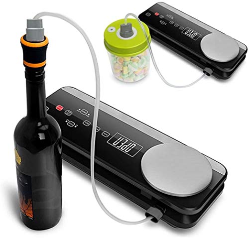 Lebensmittel Vakuumiergerät Vakuumiergerät Maschine Profi, Vakuumierer Maschine, automatische Lebensmittel Sealer for… – Bild 6