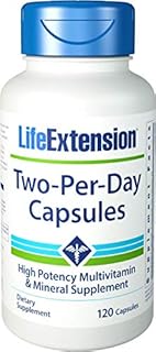 UPC 737870191414 product image for Life Extension Two-Per-Day Capsules Super-Potent Multivitamin & Mineral Suppleme | upcitemdb.com