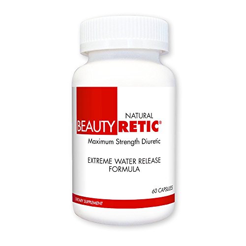 BeautyFit BeautyRetic, Maximum Strength Natural Diuretic For Women How to lose weight?
