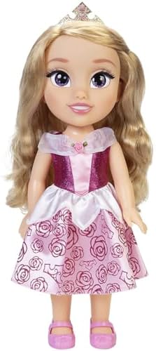 Disney Princess My Friend Aurora Doll 14 Tall Includes Removable