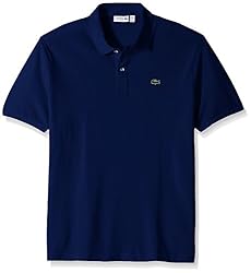 Lacoste Men's Discontinued Classic Pique Slim Fit