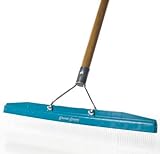 Revitalize tired looking highpile carpet Groom Industries Grandi Groom Carpet Rake