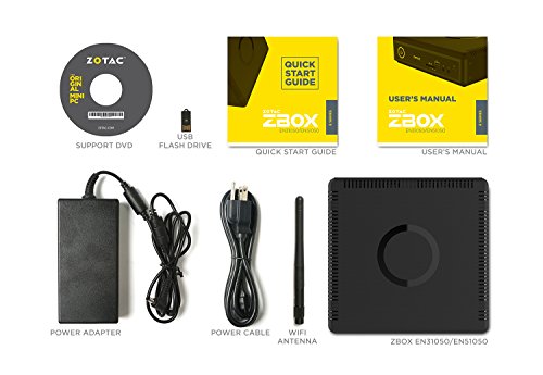 NEW-ZOTAC-ZBOX-MAGNUS-EN980-Gaming-Mini-PC-Intel-Skylake-Core-i5-6400-NVIDIA-GeForce-GTX-980-VR-Ready-Liquid-Cooled-Whisper-Quiet-Aluminum-Body-Compact-Barebones-No-MemoryStorageOS-ZBOX-EN980-U