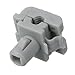 PartsSquare 10pcs Fender Liner Fastener Rivet Auto Body Push Clips Retainer Fastener Nut Compatible with Chevrolet Buick Cadillac Ford GMC Oldsmobile Pontiac