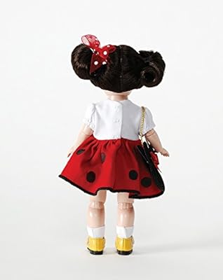 minnie rocks the dots doll