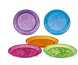 Baby/Infant/Child/Kid Munchkin 5 Pack Multi Plate, Colors May Vary Newborn Gear