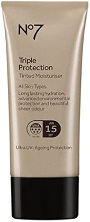 number 7 tinted moisturiser
