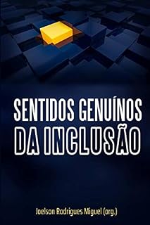 Livro Sentidos genuínos da inclusão