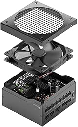 Fractal Design Ion+ 2 Platinum 860W Modular ATX Power Supply 80 PLUS Platinum view 13