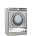 Kenmore Smart 91983 9.0 cu. ft. Gas Dryer with Accela Steam Technology in Metallic Silver - Compatible with Alexa, includes delivery and hookup