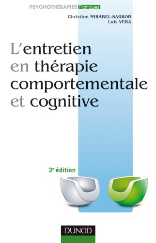 L' entretien en thérapie comportementale et cognitive