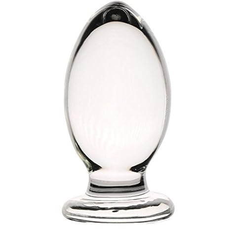 OnundOn Glasdildo Butt Anal Glas Plug Groß