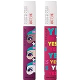 Maybelline New York Superstay Matte Ink Liquid