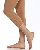 Danskin Girls' Footless Tight