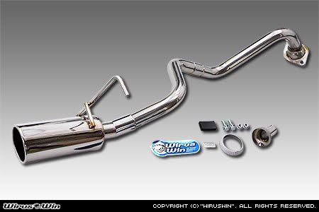 Amazon ハイエース レジアスエース用 テイストマフラー ロングワイド 3 0lディーゼル車 マフラー 車 バイク