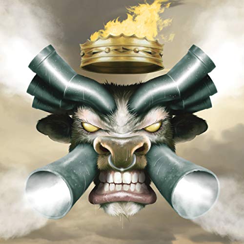 Album Art for Mastermind (2LP + CD) by Monster Magnet