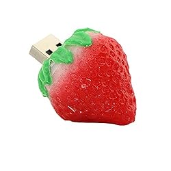64GB Strawberry Shape USB 2.0 Drive U Disk Memory