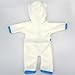 AOFUL Bitty Baby Doll's Clothes, Mini Custom Pajamas Outfit for 16'' Inches American Girl Boy Doll and Accessories