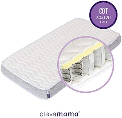 clevamama cot mattress