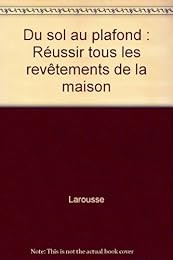 Du sol au plafond