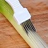 Stainless-Steel-Blade-Vegetable-Cutter-Slicer-Tool-for-Spring-Onion-Potato-Kiwi-Cucumber-Kitchen-Knife-Shredder-Peeler-Gadgets Spring Onion Slicer Knife Stainless Steel Blade Vegetable Shred Cutter, Silk, Potato, Cucumber, Kitchen Shredder Peeler…
