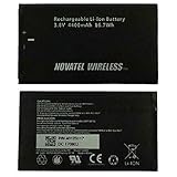 Replacement Battery for Novatel MiFi 8800L