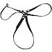 Bondage Restraints Wear Set Kit for Bed and Under Bed Sex Play SM Bondage Toy Gear Briefs Butt Rope Strap On Harness for Women Couples Lesbian Femalethumb 4
