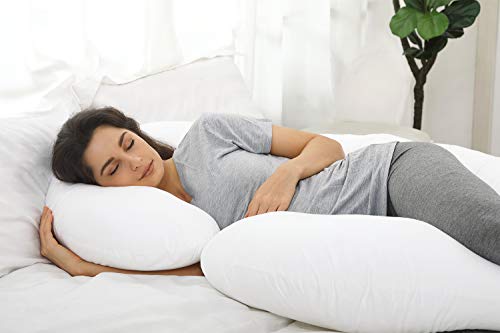 2 Marine+Moon+Pregnancy+Pillow+Shaped