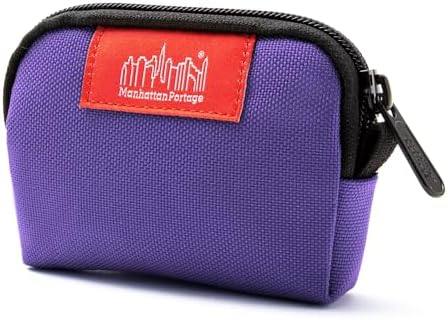 Amazon.com: Manhattan Portage CORDURA® Coin Purse With Mesh