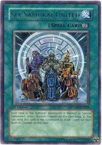 Yu-Gi-Oh! - Six Samurai United (PTDN-EN059) - Phantom Darkness - 1st Edition - Rare