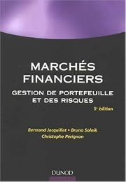 Marchés financiers