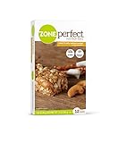 ZonePerfect Nutrition Bars, Sweet N' Salty Cashew Pretzel, 1.58 oz, 12 Count