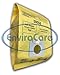 EnviroCare Replacement Vacuum Bags for Kenmore Canister Type C or Q 50555, 50558, 50557 and Panasonic Type C-5 12 pack