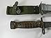 Italian Army M1 Carbine Bayonet with Scabbard. NORTHRIDGE INTERNATIONAL INC.