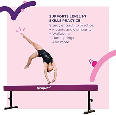 springee balance beam
